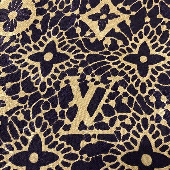 Louis Vuitton Shawl - Picture 3 of 5